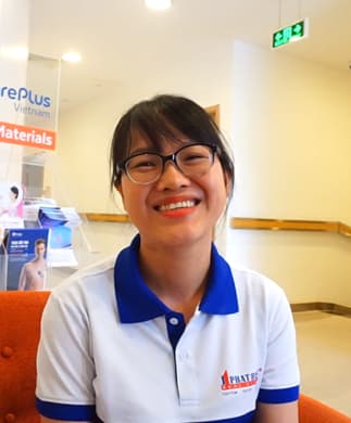 Chị Sương